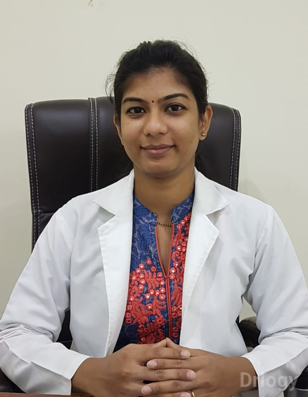 Dr. G. Swetha Reddy