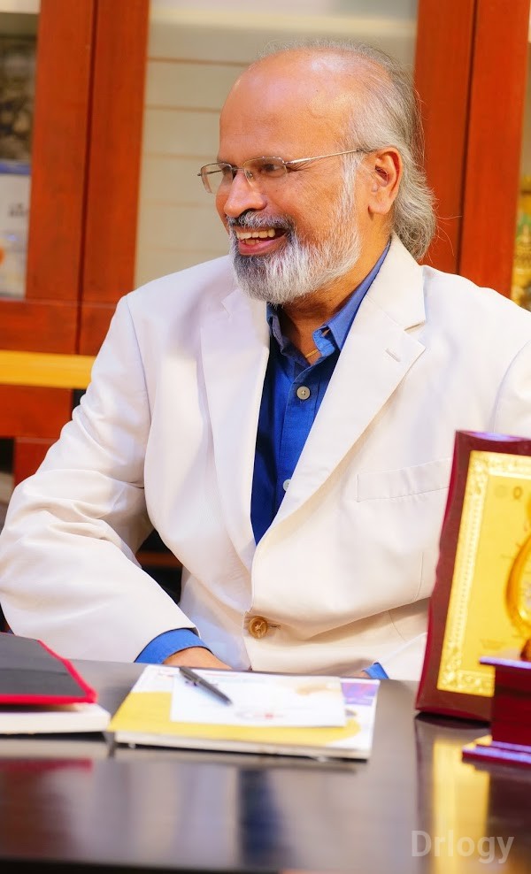 Dr. G. V. Divakar