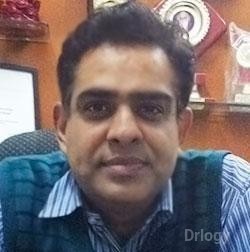Dr. Gagan Khanna in Amritsar