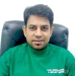 Dr. Gagan R Jaiswal