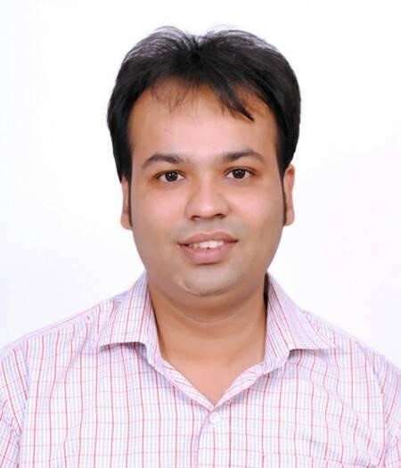 Dr. Gajendra Pushpakar
