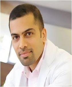 Dr. Ganesh Shetty in Bangalore