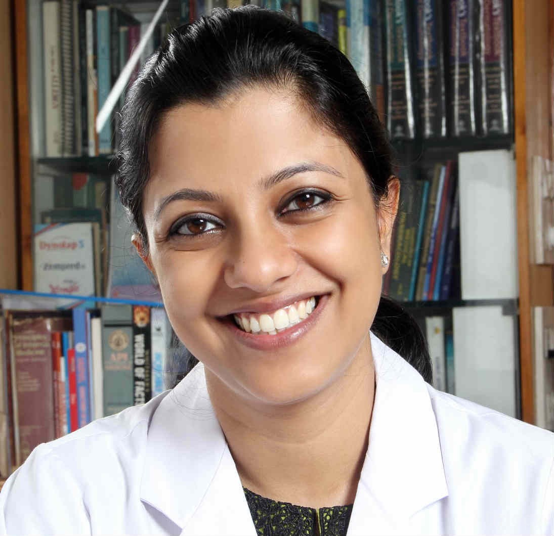 Dr. Gargi B Kandhari