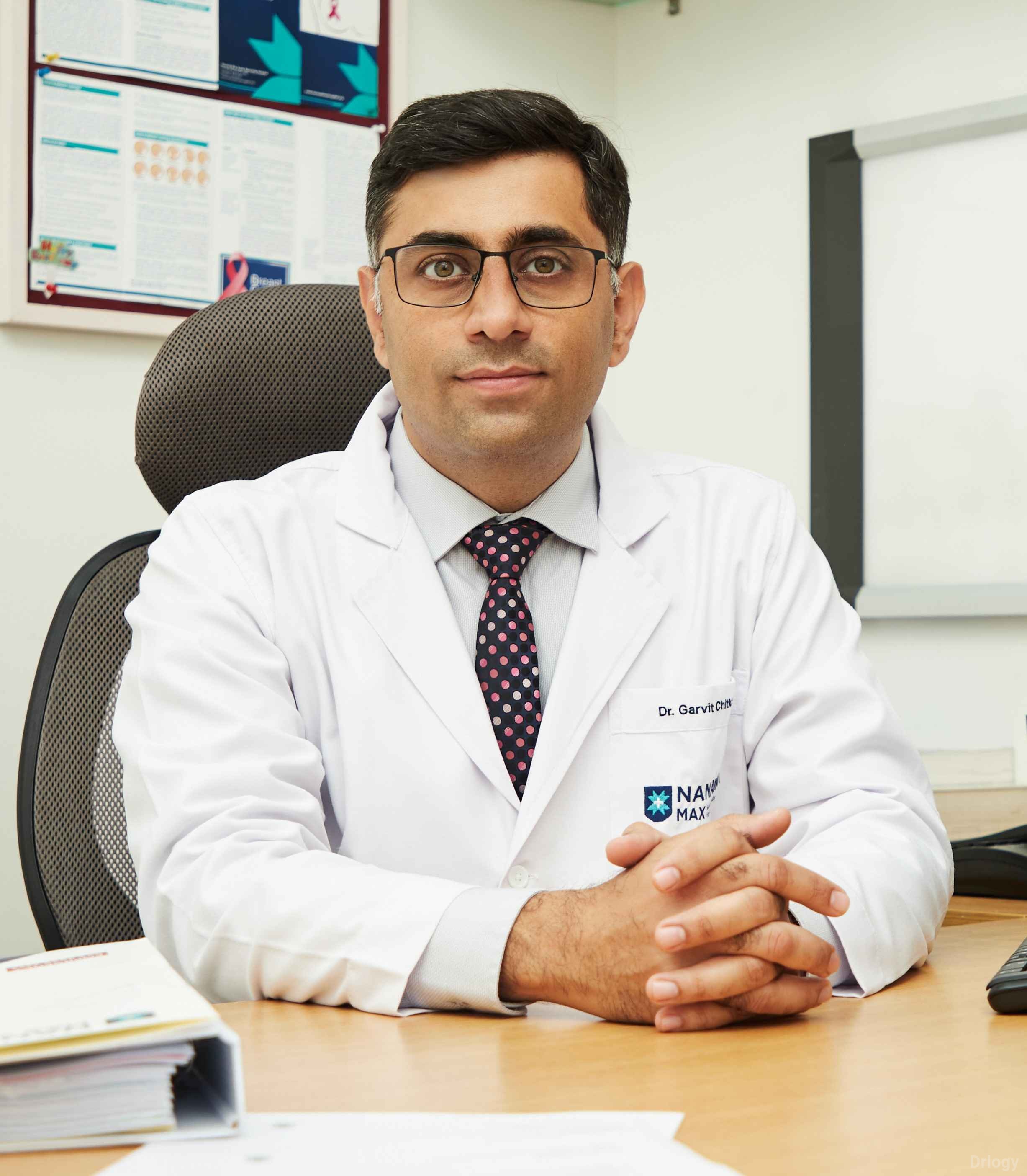 Dr. Garvit Chitkara