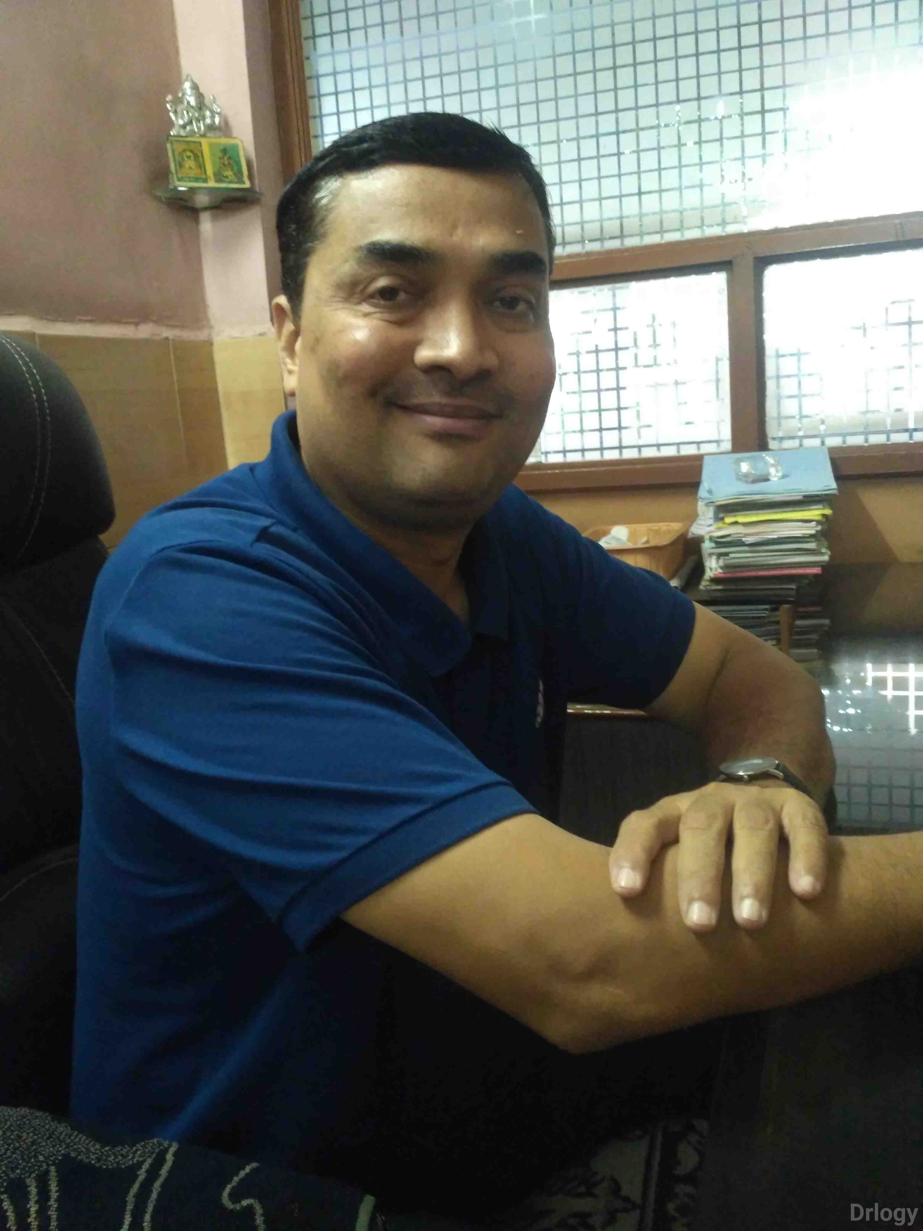 Dr. Gaurang Atodaria