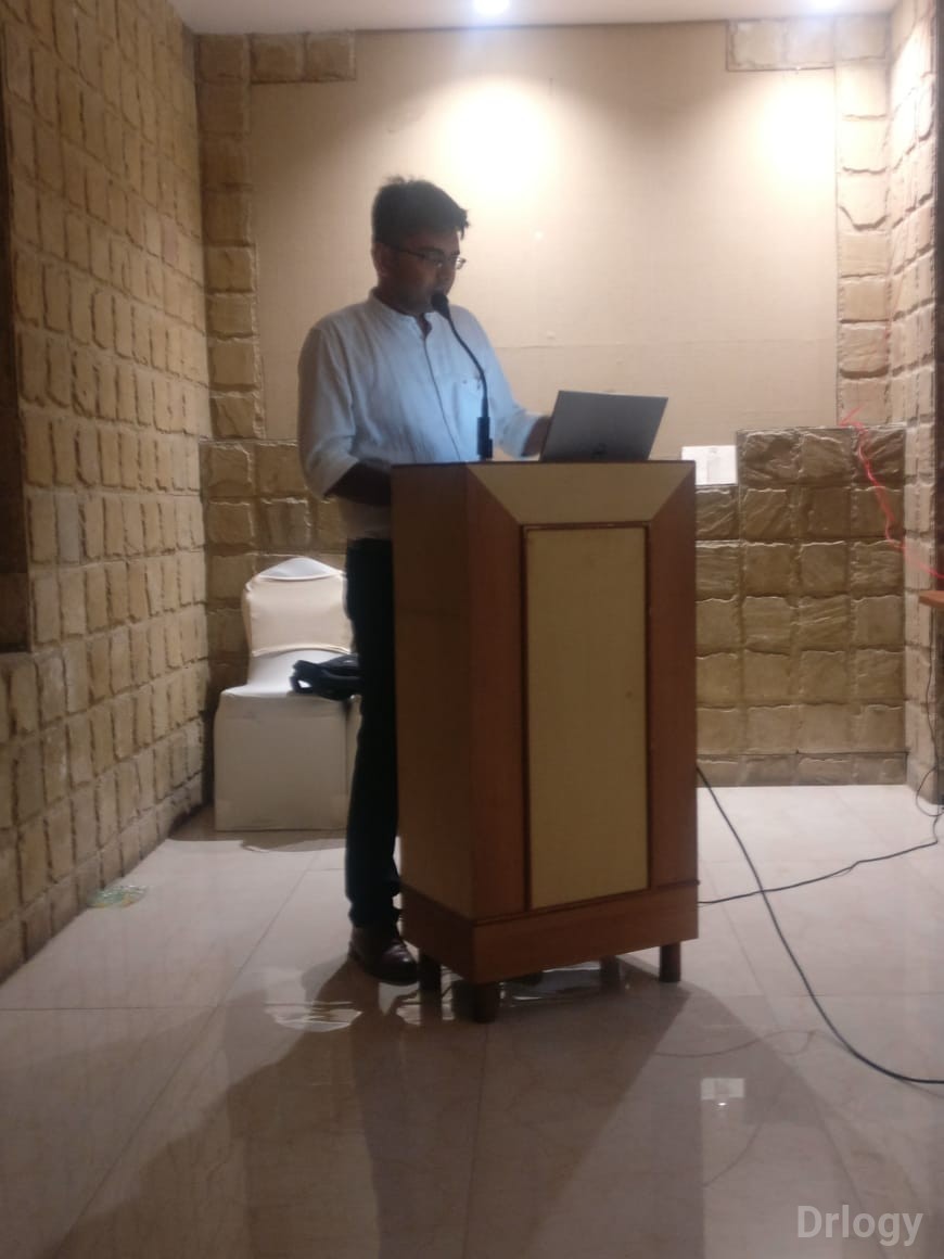 Dr. Gaurang Gheewala