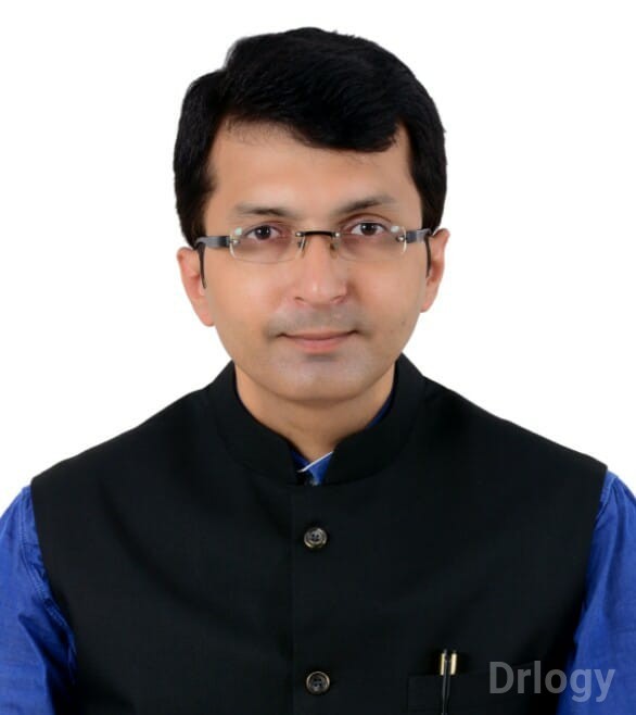 Dr. Gaurang Lineswala in Surat