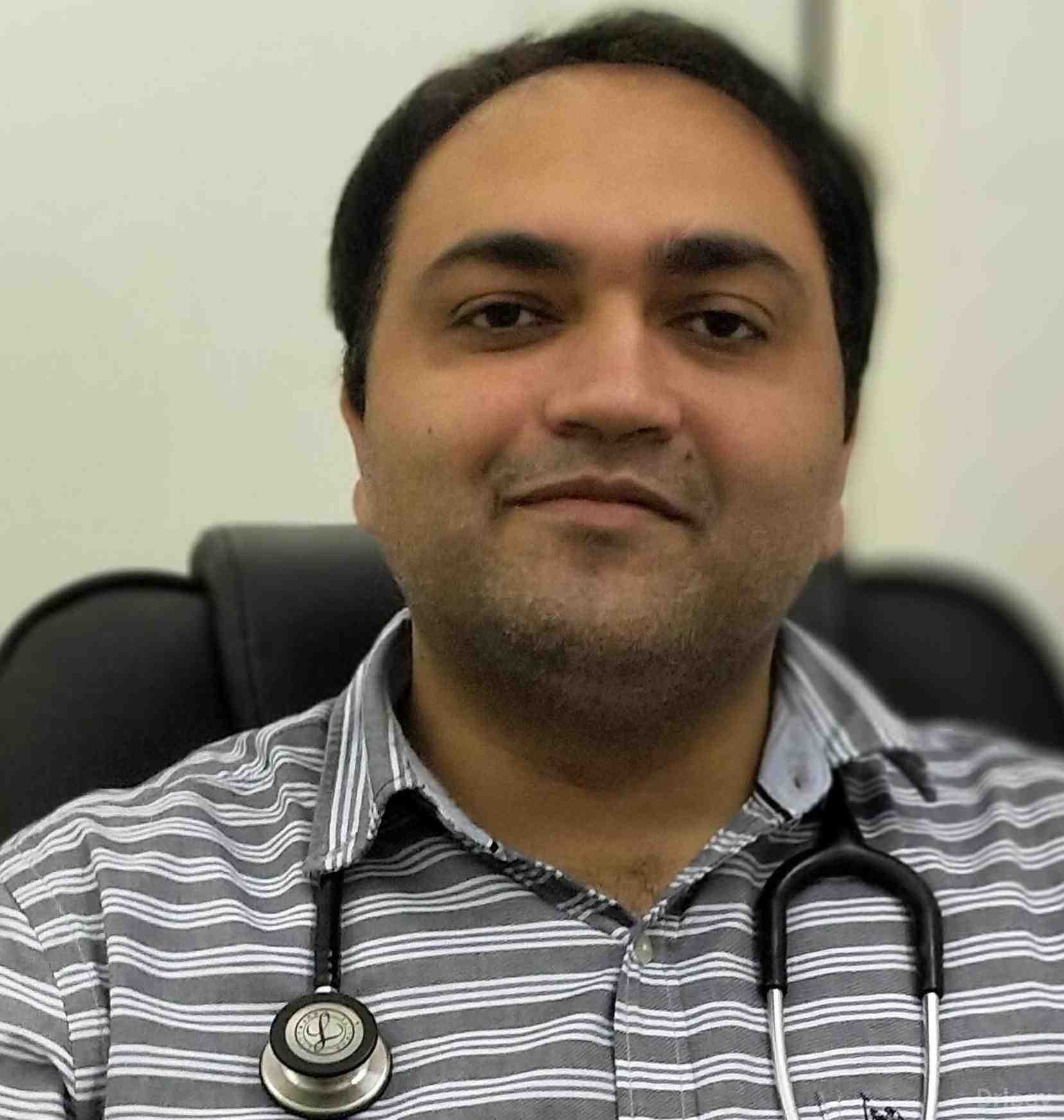Dr. Gaurav Bhalla