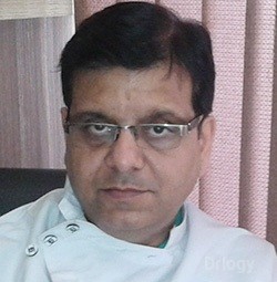 Dr. Gaurav Dixit