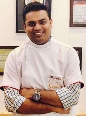 Dr. Gaurav Garg