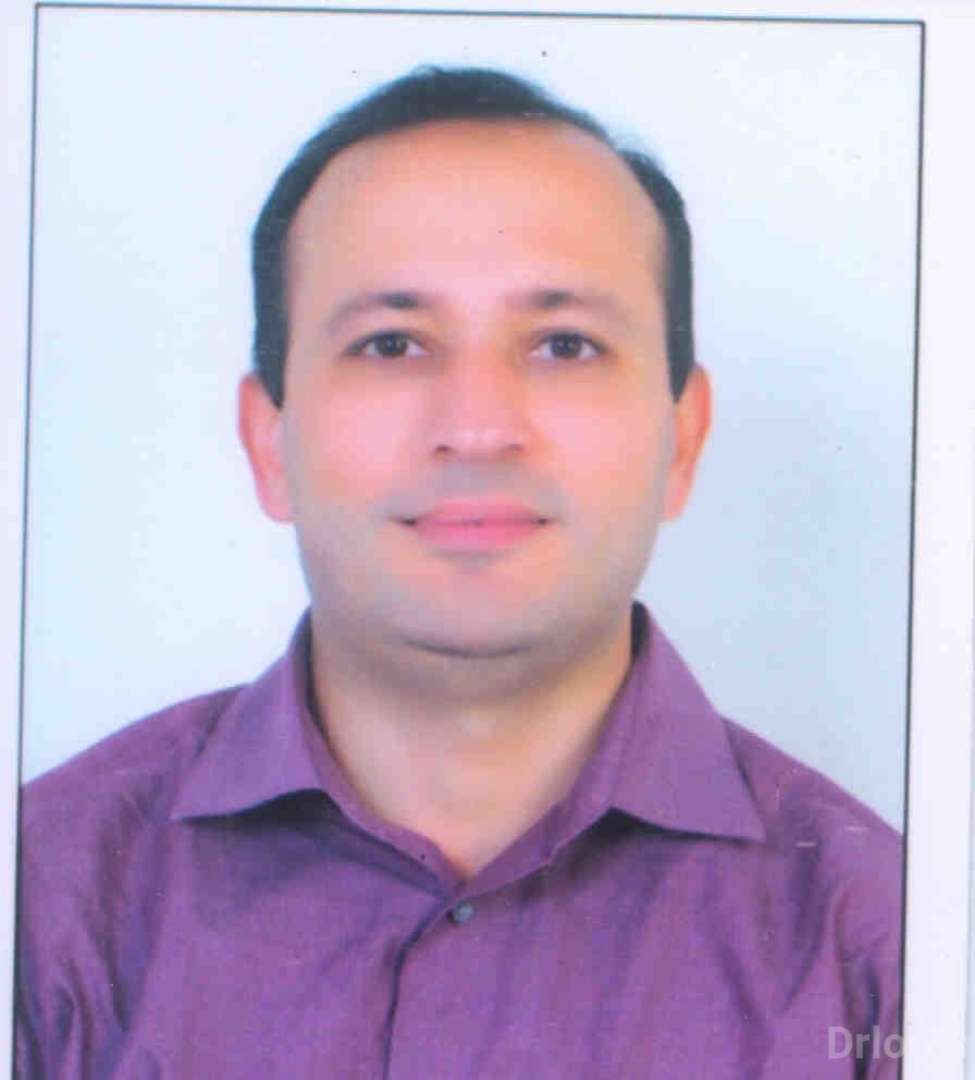Dr. Gaurav Kharbanda
