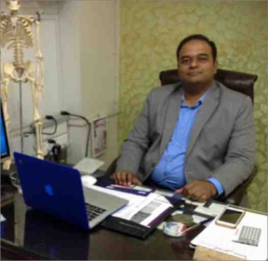 Dr. Gaurav Kulshrestha in Nashik