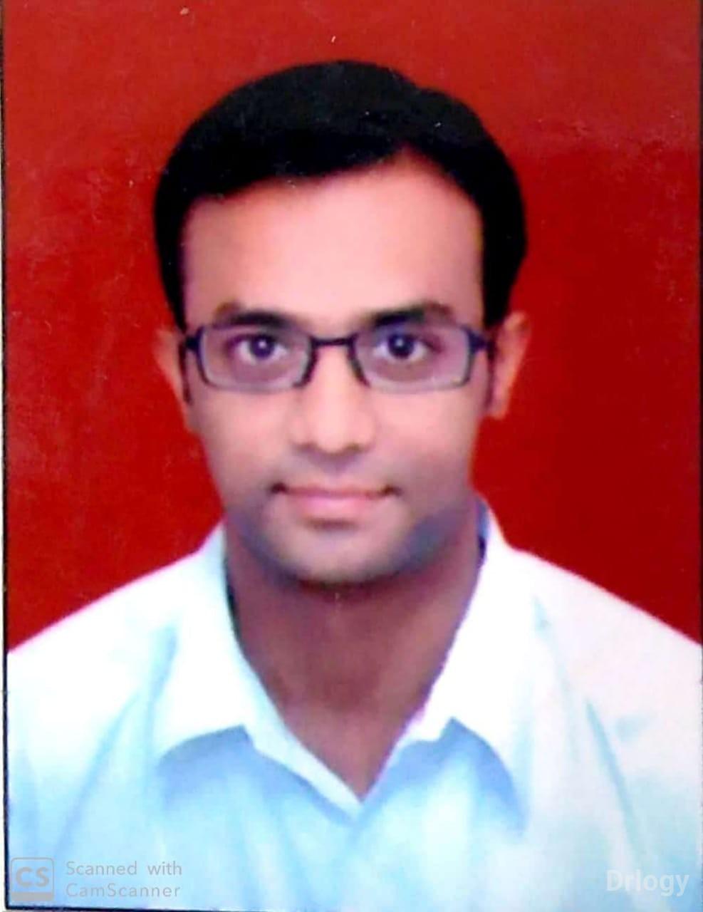 Dr. Gaurav Vekaria in Rajkot