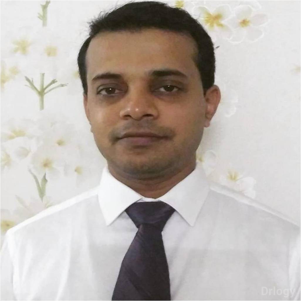 Dr. Gaurav Wadgaonkar