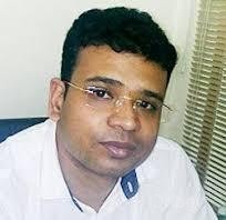 Dr. Gautam Saxena in Lucknow