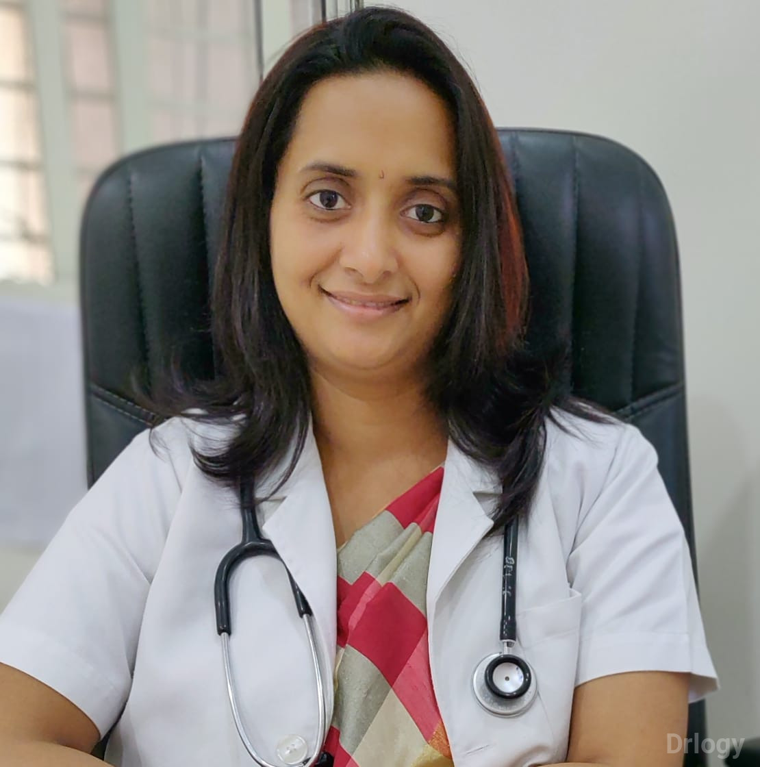Dr. Gayathri B n in Bangalore