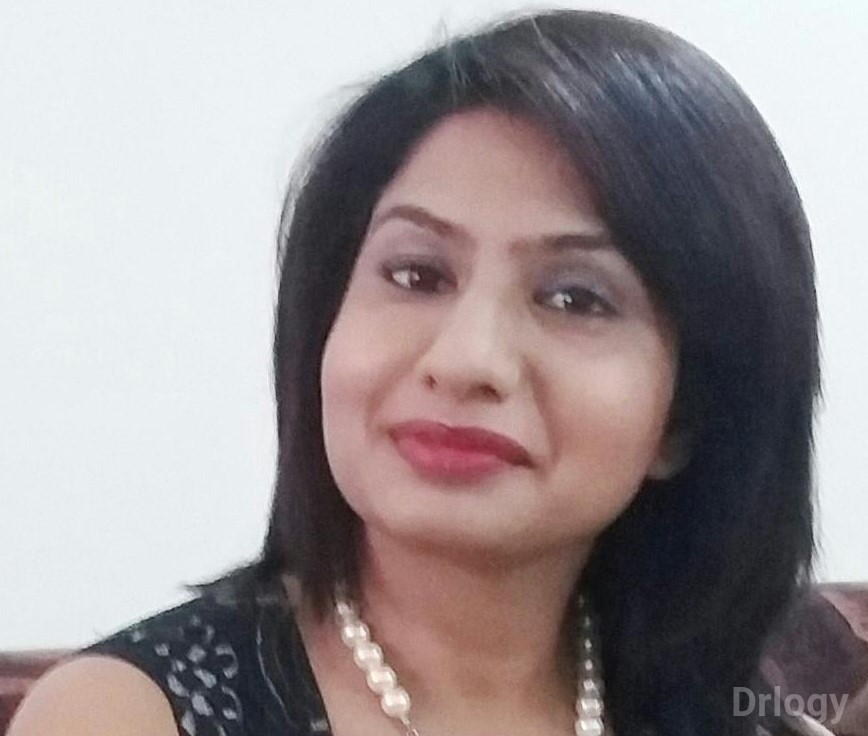 Dr. Geetanjali Gariema