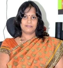 Dr. Geetha Sedhu Madhavan in Chennai
