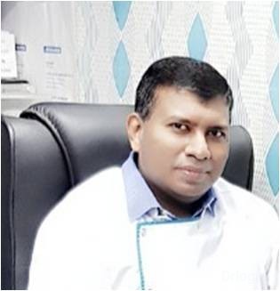 Dr. George Jeevan