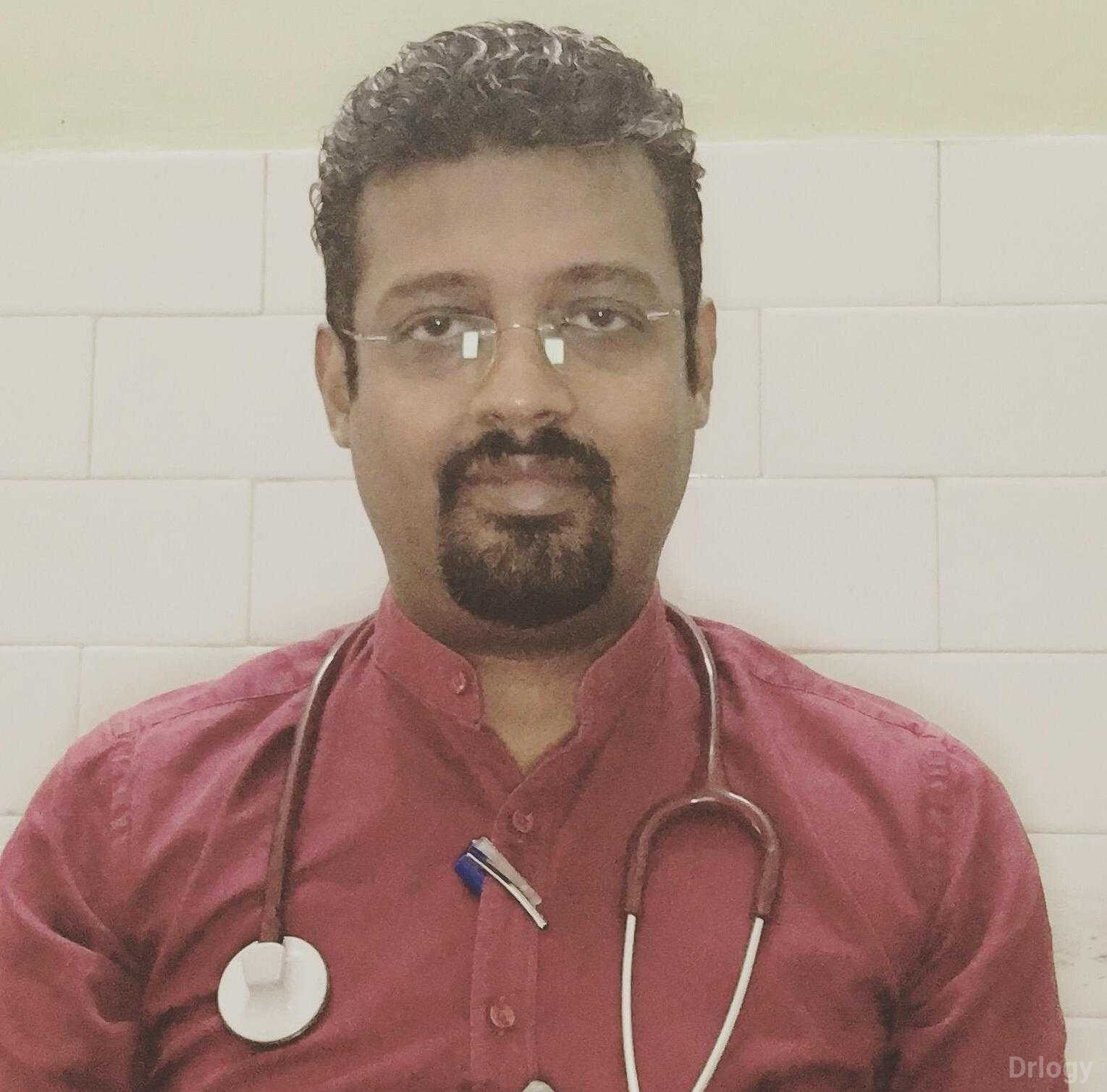 Dr. George Tukalan