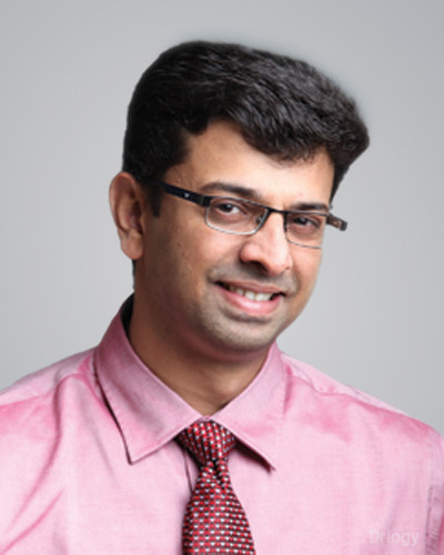 Dr. George Varghese K