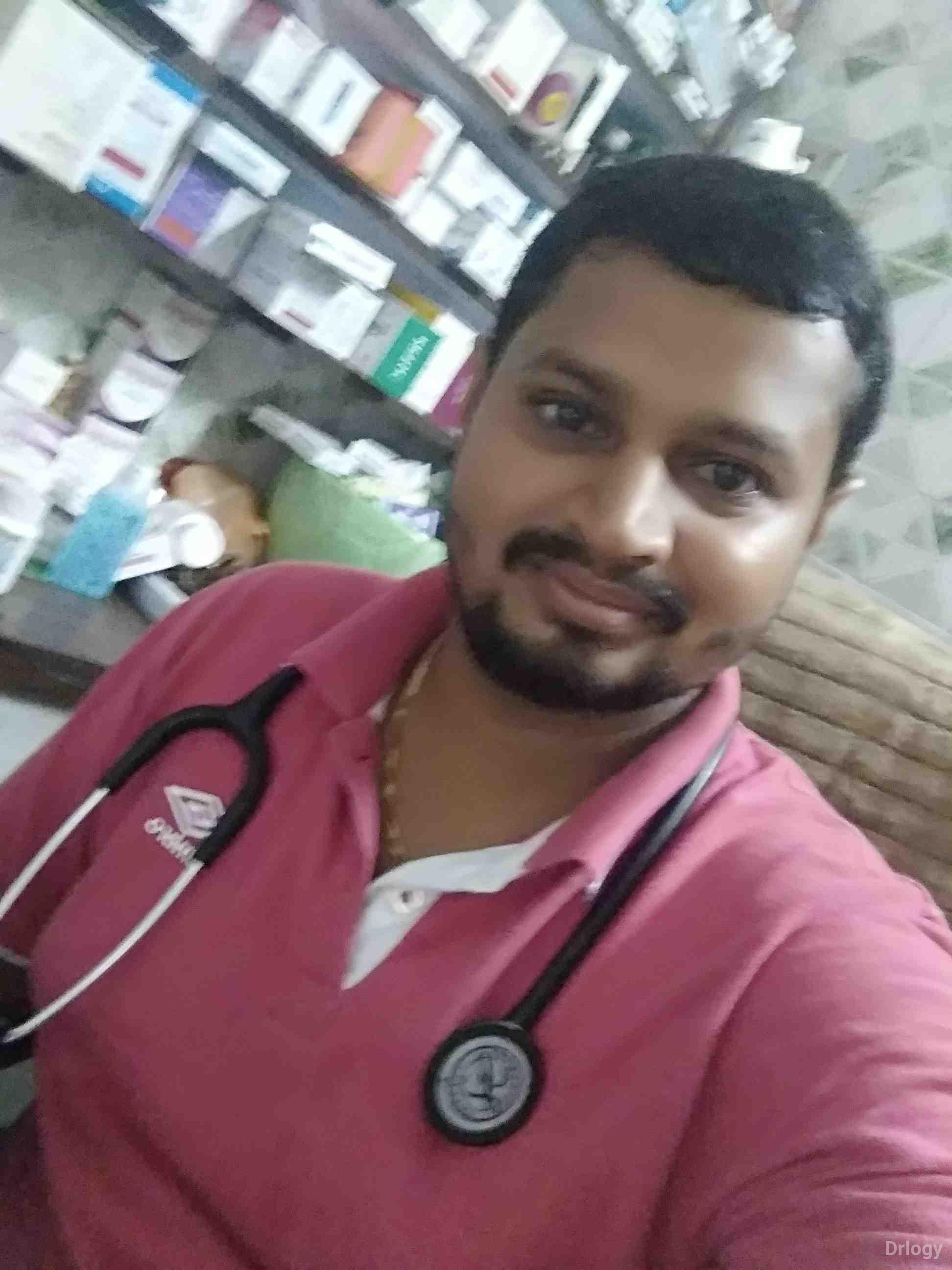 Dr. Ghanshyam D Tadhani