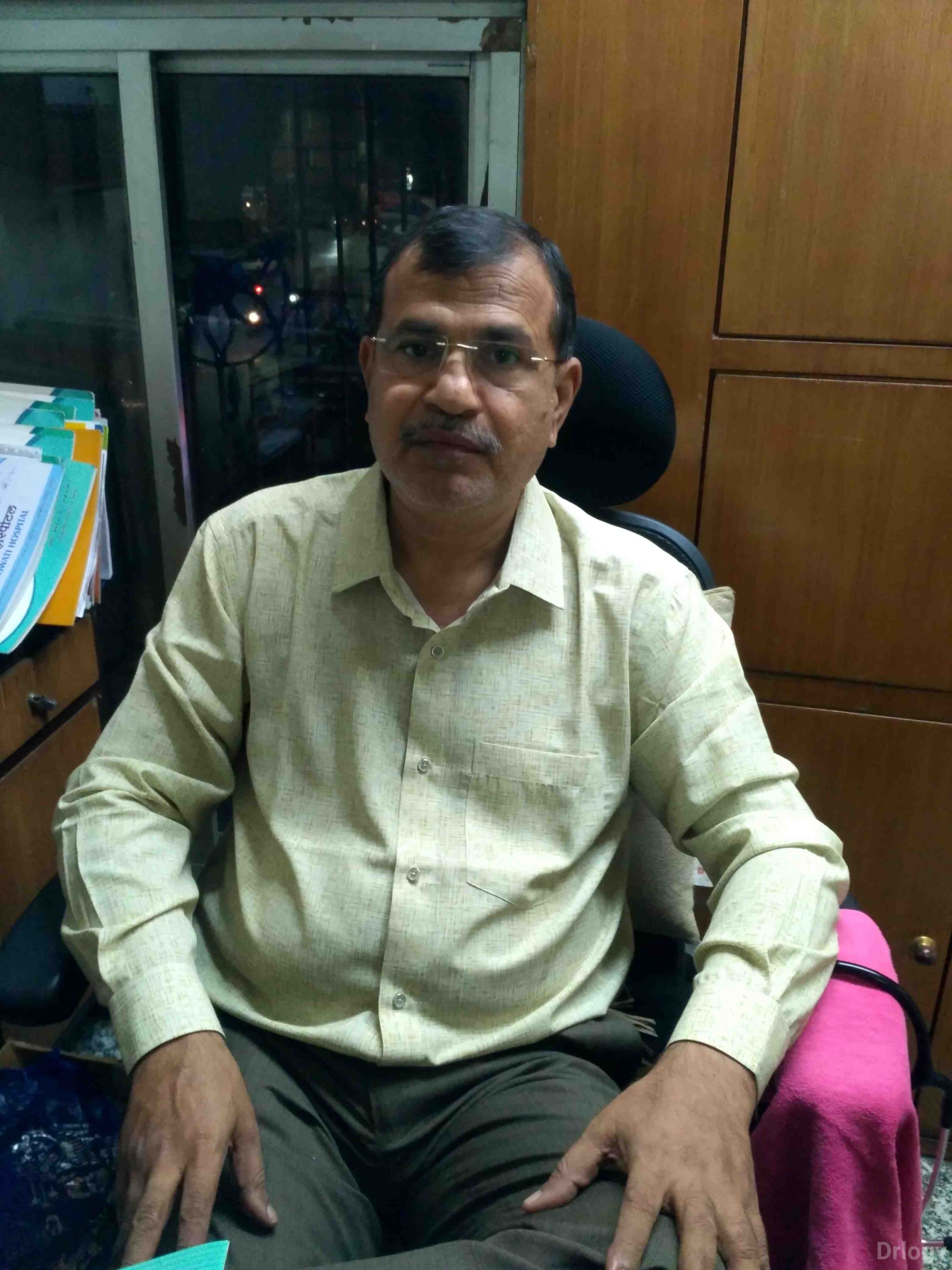 Dr. Ghanshyam patel in Surat