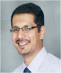 Dr. Giridhar Naidu in Vadodara