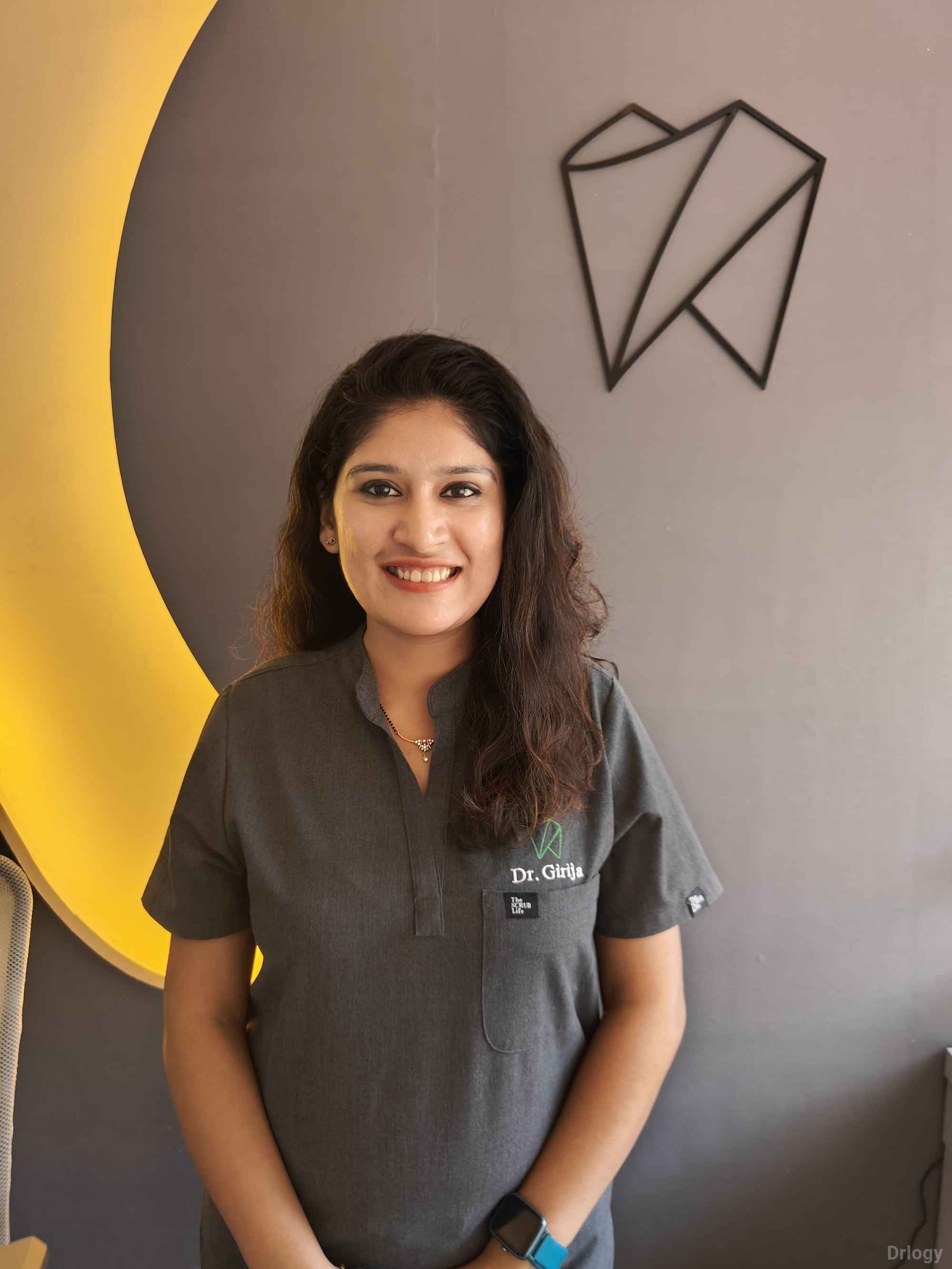 Dr. Girija Nandanwar Dhakite