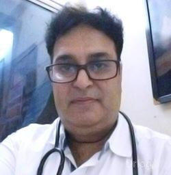 Dr. Girish Budhrani