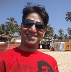 Dr. Girish Gaba