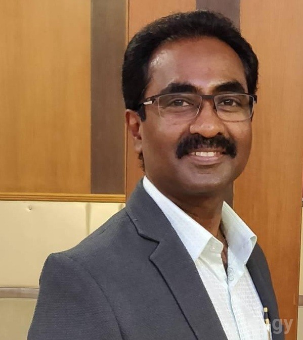 Dr. Girish K. S. in Bangalore