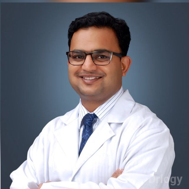 Dr. Girish Krishna Joshi in Bangalore
