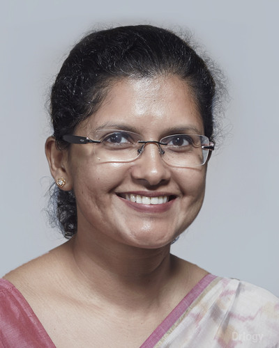 Dr. Gladys Cyril