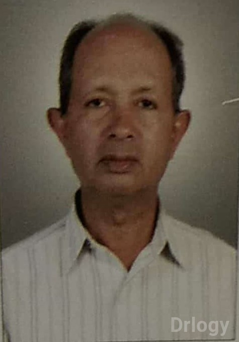 Dr. G.M. Patel