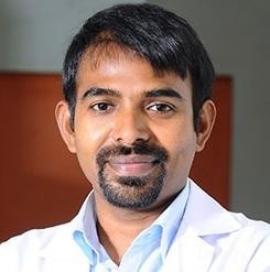 Dr. Gnanaraj Jayabal in Chennai
