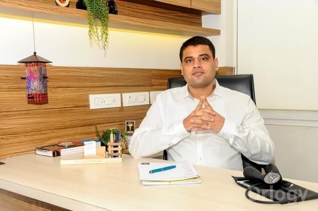 Dr. Gopal Bhatia in Ahmedabad