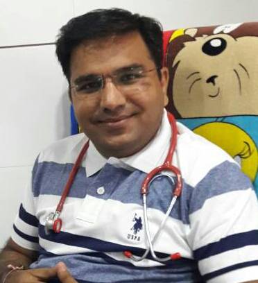 Dr. Gopal ghoghari in Surat