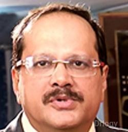 Dr. Govind Krishna Gupta in Kolkata