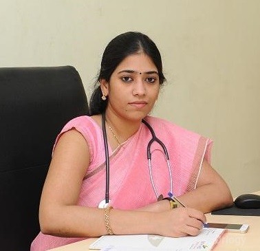 Dr. G.Praveena Ragunanthan