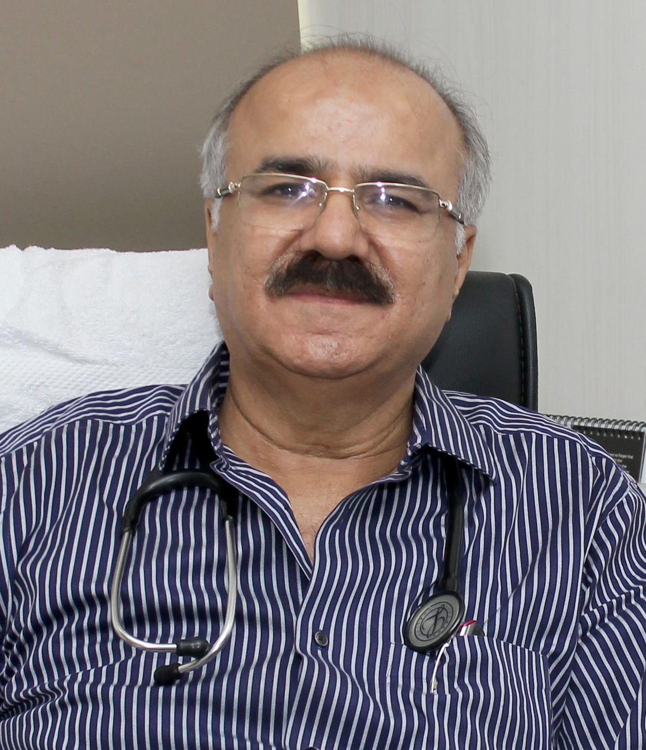 Dr. G.R Badlani in Ahmedabad