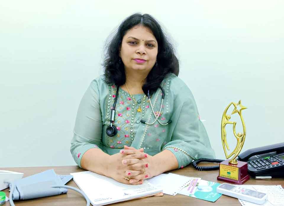 Dr. Gunjan Agarwal