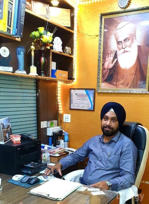 Dr. Gurjap Singh
