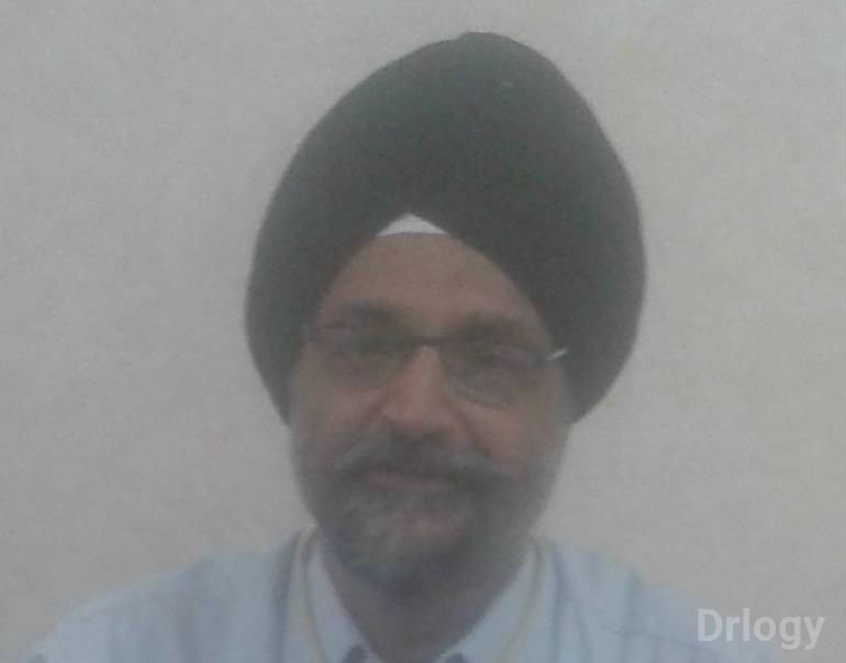 Dr. Gurprit Singh Sawhney