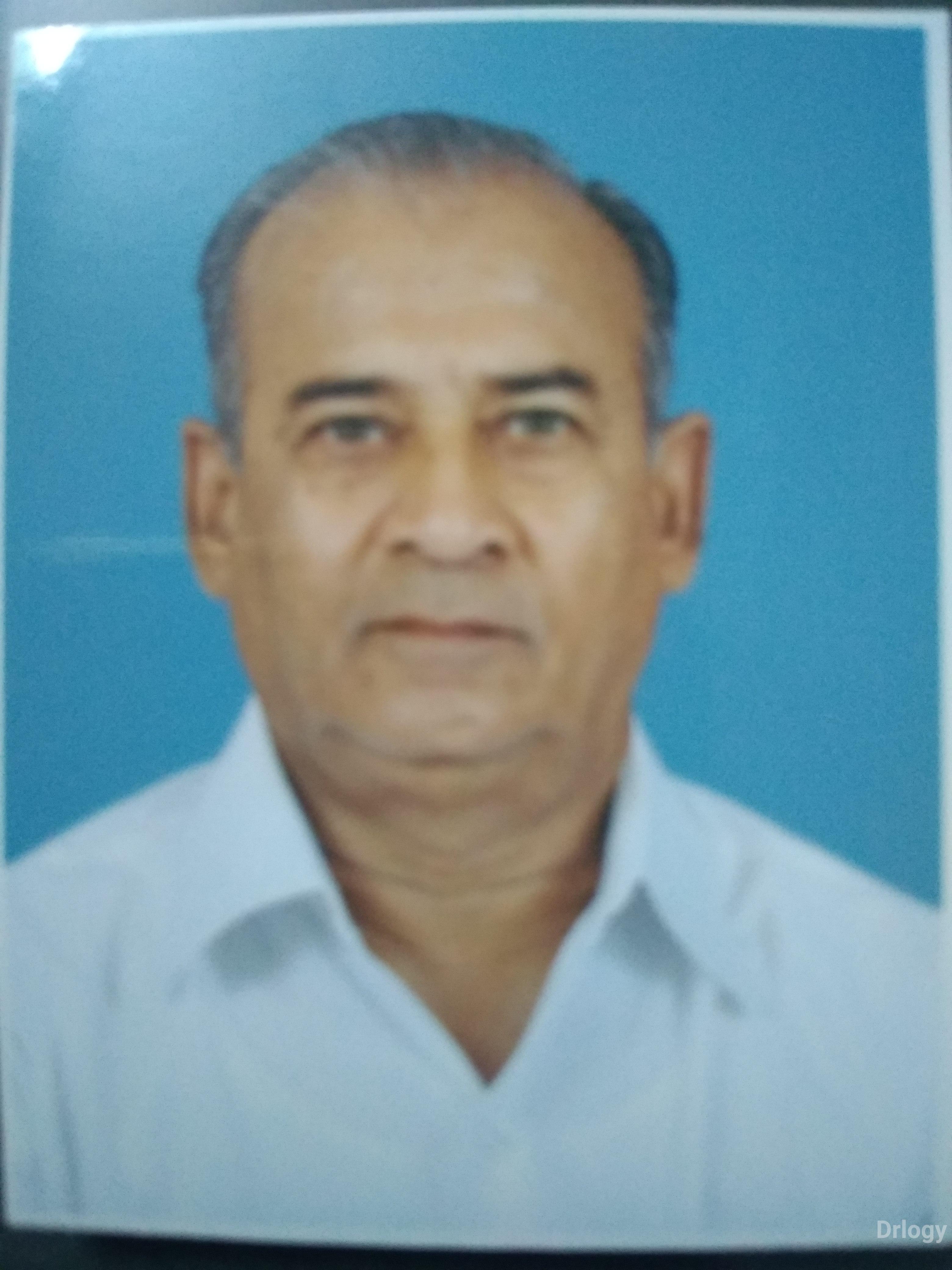 Dr. G.V.Dudhat