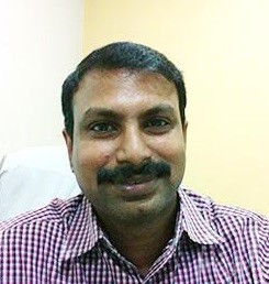 Dr. G.V.Krishna Mohan Reddy in Hyderabad