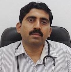 Dr. Gyanendra Kumar Saxena