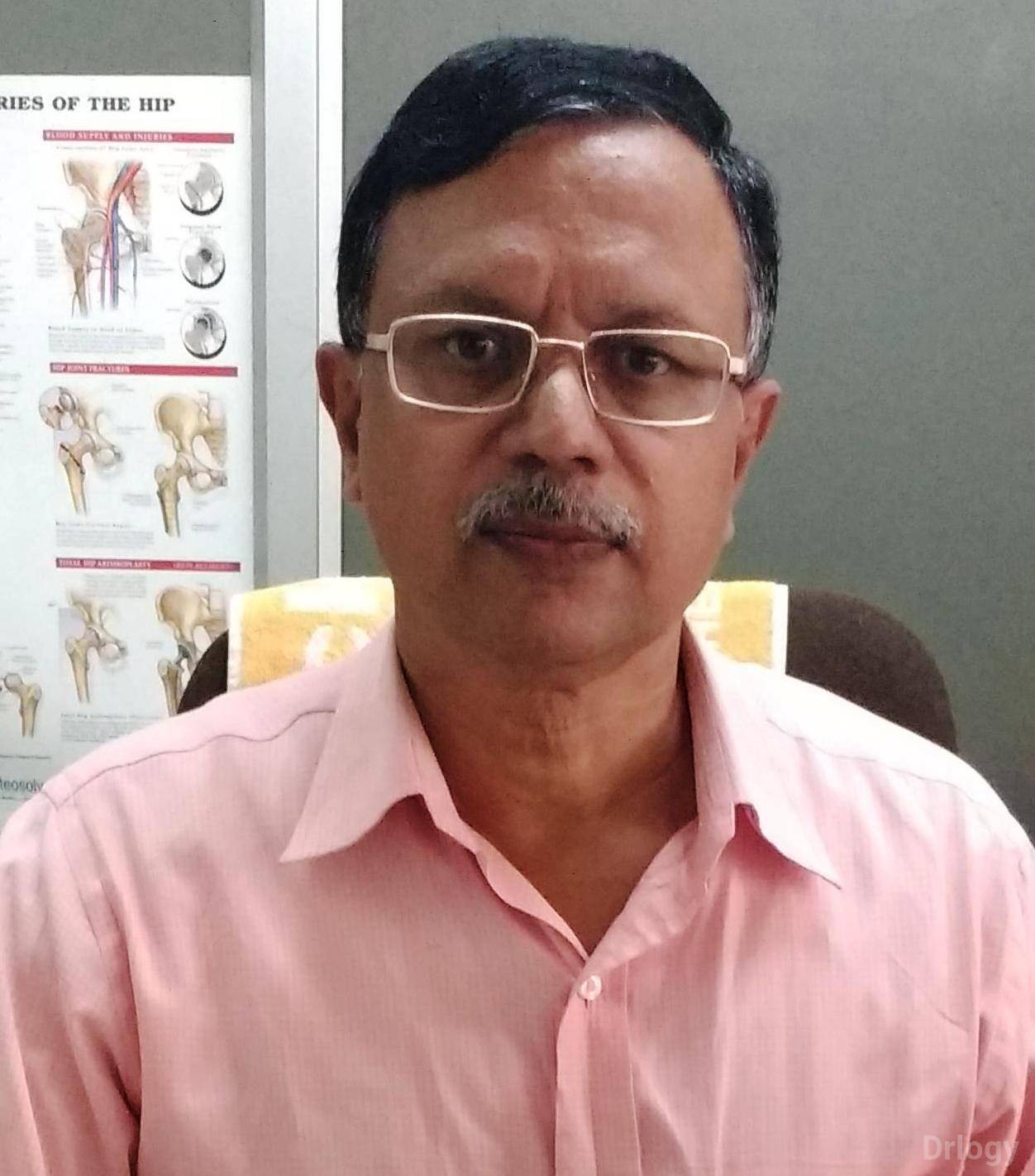 Dr. H K Bharath Bhushan