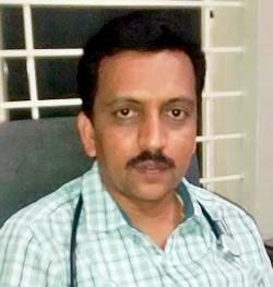 Dr. H P Nandeesh