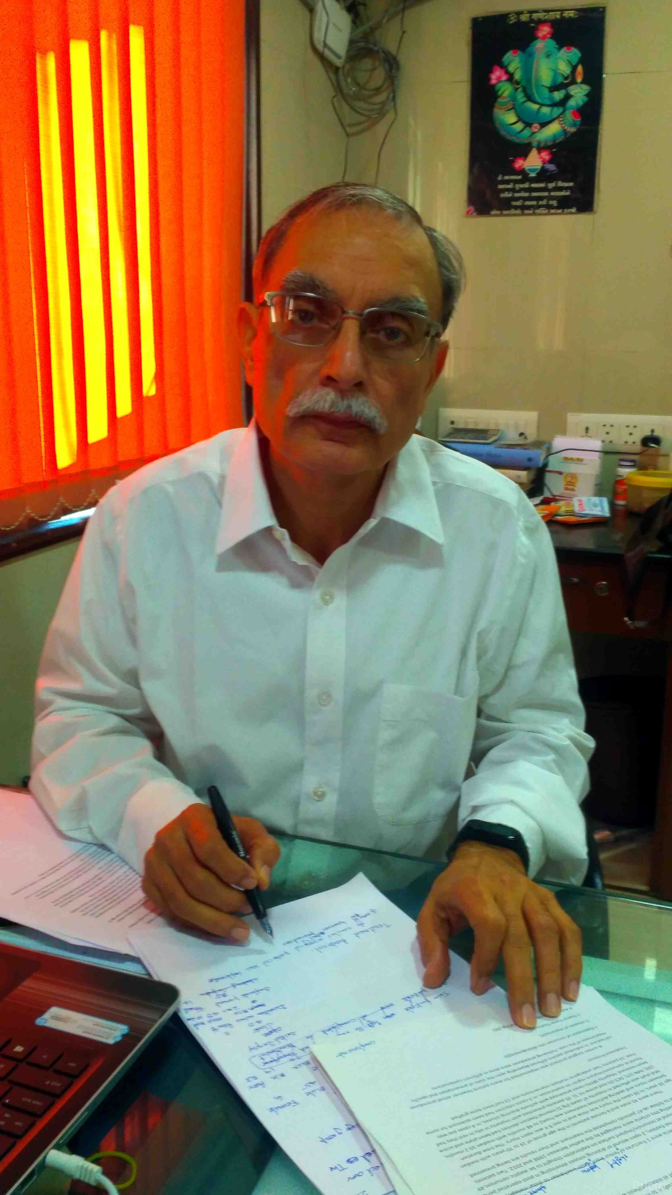 Dr. H P Singh